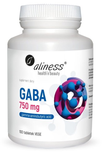 GABA 100tabletek