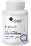Magnez organiczny trio 100kaps.