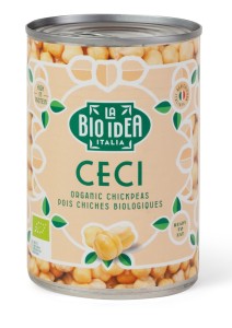 Ciecierzyca Bio 400g 