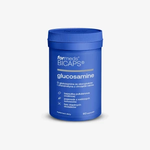 Bicaps glucosamine 60kaps.