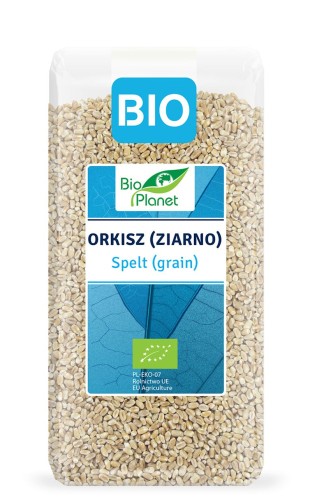 ekologiczny orkisz ziarno bio 400g