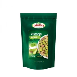 Pistacje surowe bez łupiny 250g