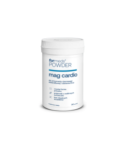 Bicaps powder Mag Cardio 30porcji