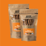 Paluszki gryczane pomidorowe 100g