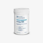 Bicaps powder mag B6 60porcji