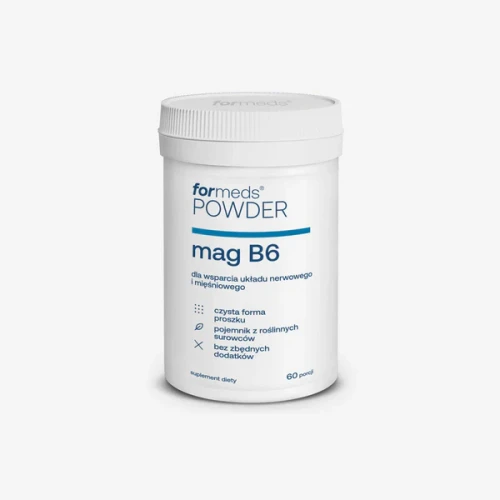 POWDER mag B6 60porcji