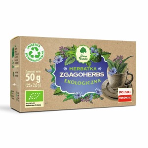 Herbata na zgagę EKO fix 25x2g