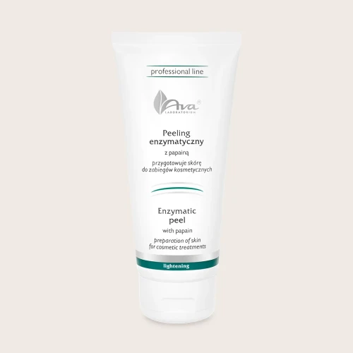 peeling enzymatyczny z papainą 200ml