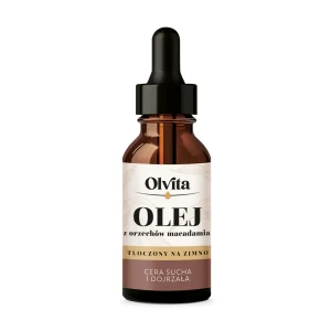 Kosmetyczny olej z orzechów macadamia 30ml