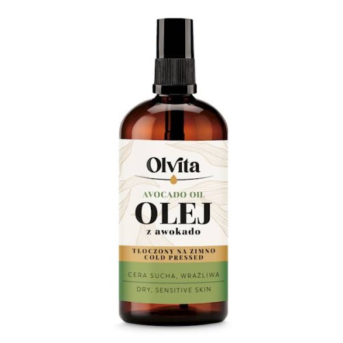 kosmetyczny olej z awokado 100ml
