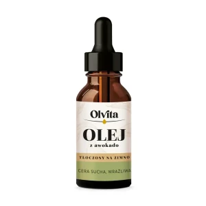 Kosmetyczny olej z awokado 30ml