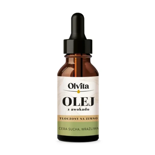 olej z awokado kosmetyczny 30ml