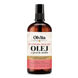 Kosmetyczny olej z pestek malin 100ml