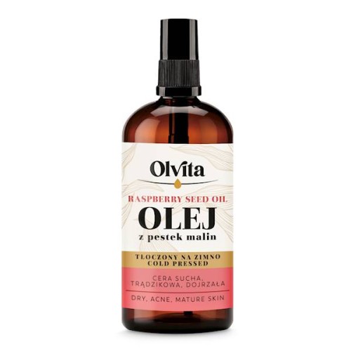 kosmetyczny olej z pestek malin 100ml