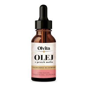 Kosmetyczny olej z pestek malin 30ml