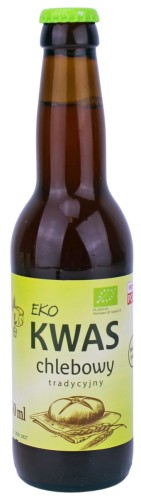 Kwas chlebowy Bio 330ml Eko Natura