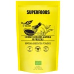 Herbata zielona ekologiczna Matcha Green Tea 100g