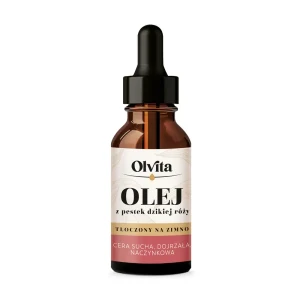 Kosmetyczny olej z pestek róży 30ml