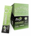 Elektrolity junior o smaku lemoniady 40porcji