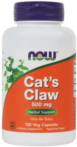 Koci pazur Cat's Claw Now 100kaps