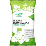 Skrobia Ziemniaczana Organiczna BIO 400g