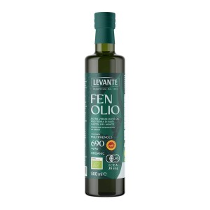 Oliwa z oliwek extra virgin wysokopolifenelowa Bio 500ml
