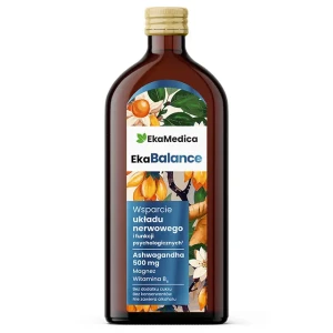 EkaBalance na wsparcie układu nerwowego, 500ml
