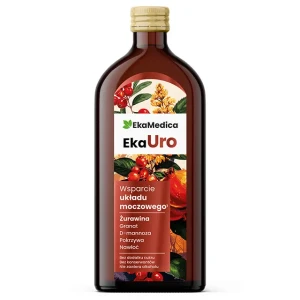 EkaUro na wsparcie układu moczowego, 500ml