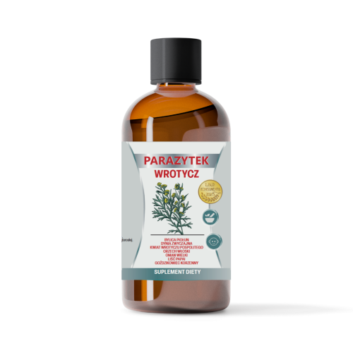 parazytek wrotycz 50ml