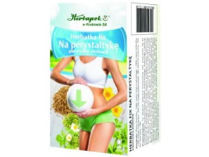 Herbata na perystaltykę jelit Fix 40g