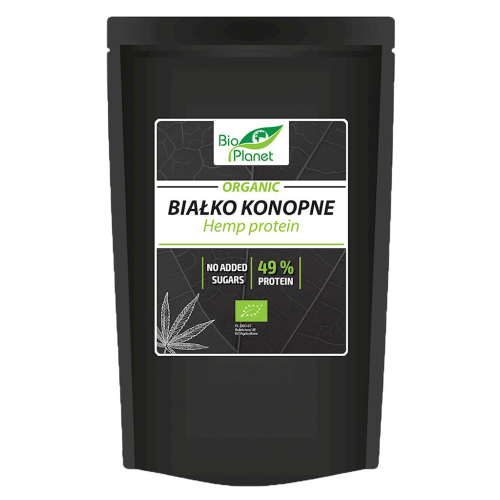 Białko konopne w proszku 150g