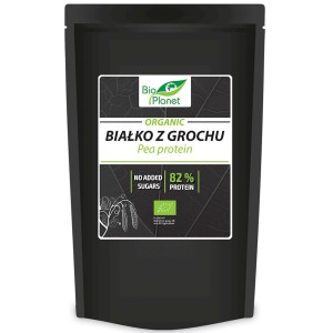 Białko z Grochu Bio 150g
