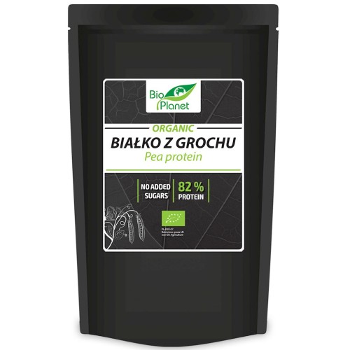 Białko z grochu w proszku 150g