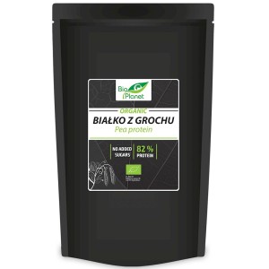 Białko z Grochu Bio 500g