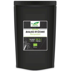 Białko Ryżowe Bio 500g