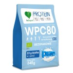 Białko Serwatkowe Naturalne Bio 345g