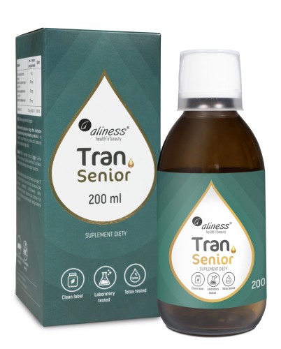 Aliness Tran Senior 200ml