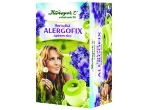 Herbata dla alergika na katar sienny Fix 40g