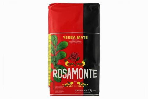 yerba mate rosamonte 1kg