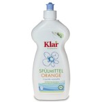 Płyn do naczyń Klar pomarańczowy ECO 500ml