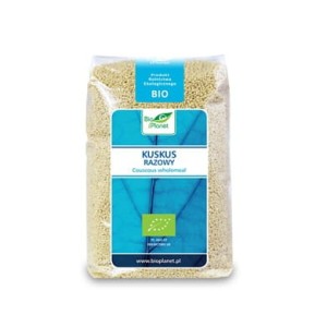 Kuskus Razowy BIO 400g