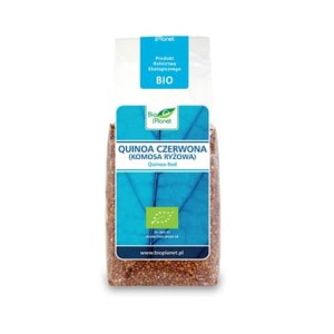 Quinoa czerwona - komosa ryżowa ekologiczna 250g