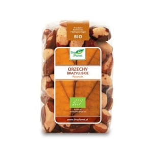 Orzechy brazylijskie 350g