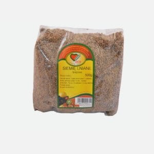 Siemię lniane 500g
