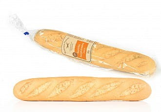 Bezglutenowa bagietka świeża Balviten 250g