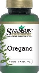 Oregano na odporność 90kaps