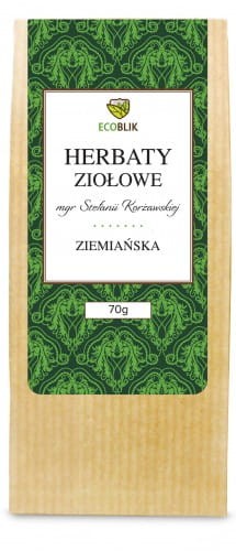 Herbatka ziołowa Stefanii Korżawskiej Ziemiańska 70g