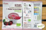 Kisiel wiśniowy Bio Bezglutenowy 40g