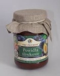 Powidła śliwkowe z kardamonem słodzone ksylitolem 200g