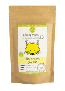 Kaszka jaglana bez cukru Bio Helpa 200g